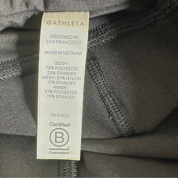 Athleta Match Point Printed Skort NWT XS - Picture 7 of 7